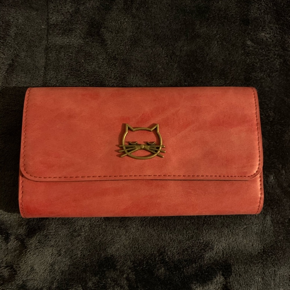 Mossimo Cat wallet
